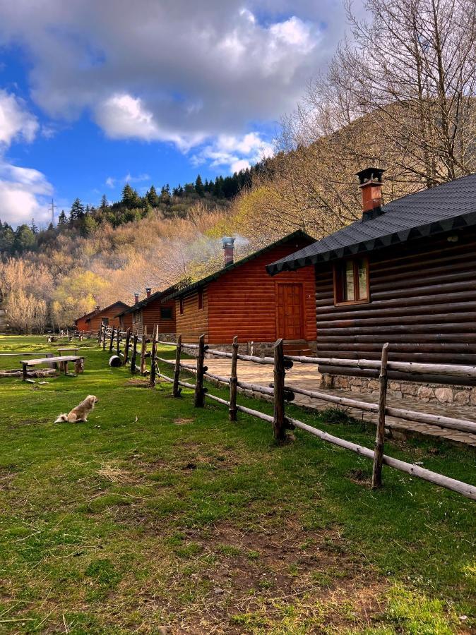 Farma Sotira Ξενοδοχείο Leskovik Εξωτερικό φωτογραφία
