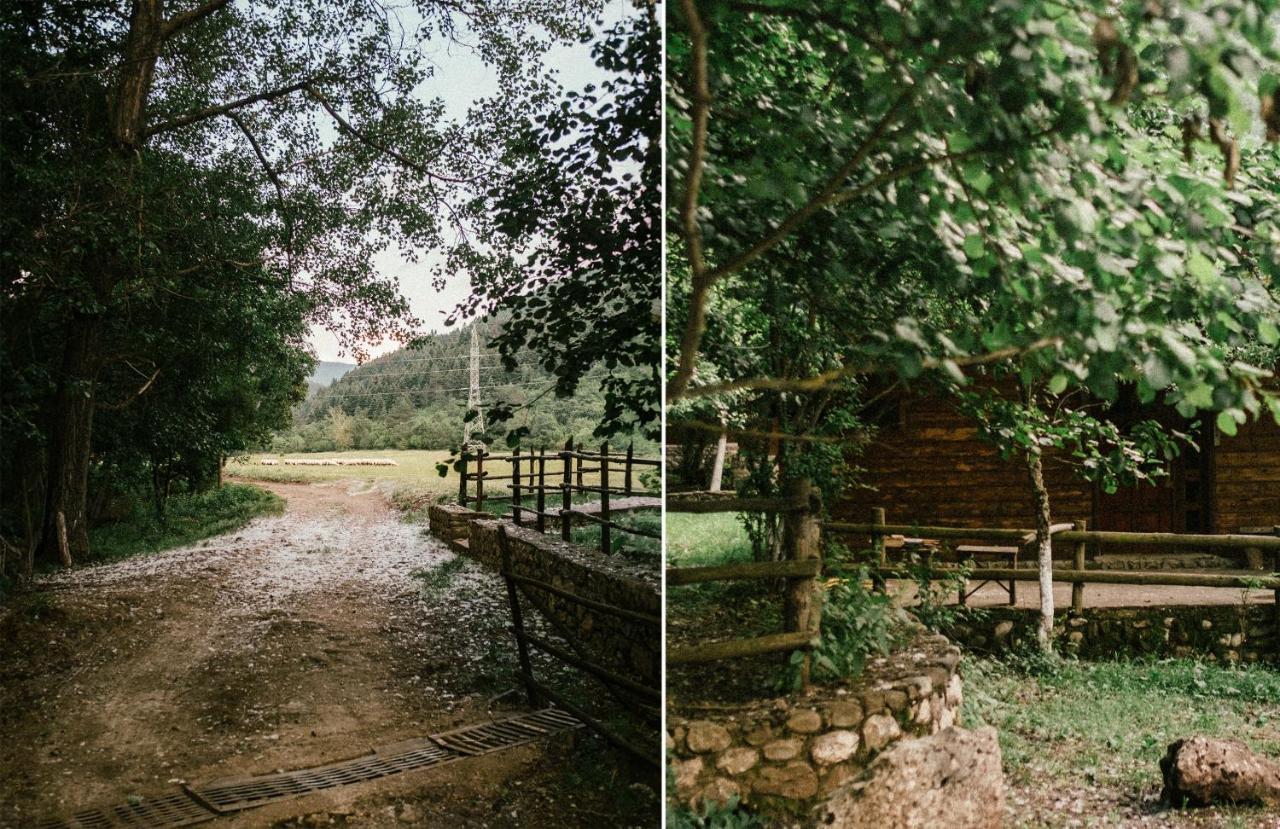 Farma Sotira Ξενοδοχείο Leskovik Εξωτερικό φωτογραφία