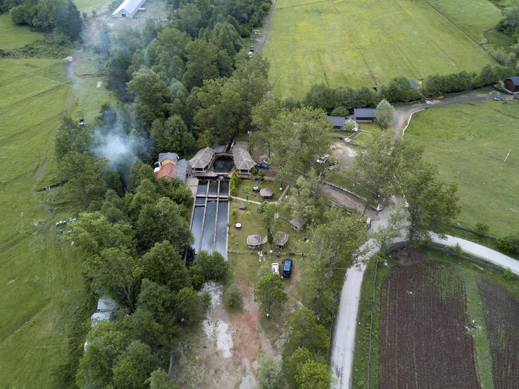 Farma Sotira Ξενοδοχείο Leskovik Εξωτερικό φωτογραφία