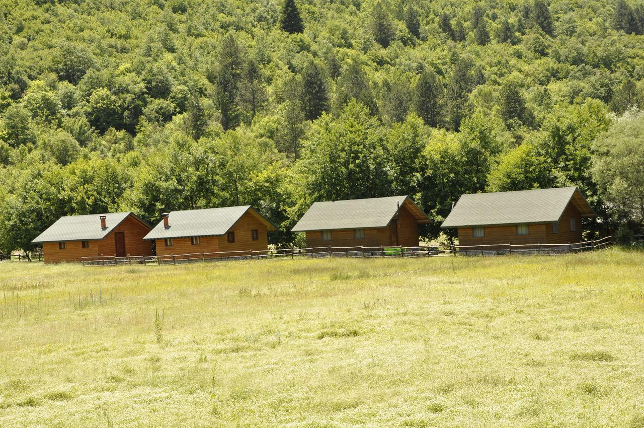 Farma Sotira Ξενοδοχείο Leskovik Εξωτερικό φωτογραφία