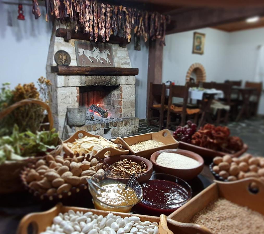 Farma Sotira Ξενοδοχείο Leskovik Εξωτερικό φωτογραφία
